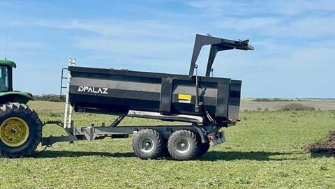 Sonstige BEVEZETŐ ÁR I PALAZ CARGO, teknős pótkocsik I 1