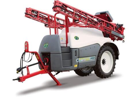 Sonstige Bargam Spraymax BDL Plus G-VAR 4500-6500 liter |