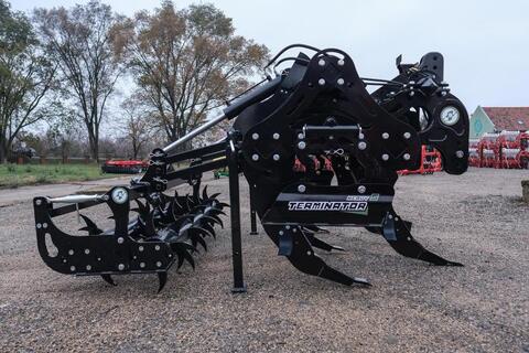 Sonstige Terminator 5 késes, 65 cm mélység, 2,5 m – Tal