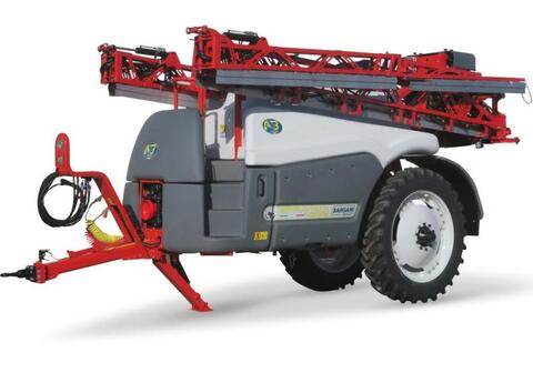 Sonstige BARGAM SPRAYMAX BLIZ G-VAR I 2500-6500 liter I 1