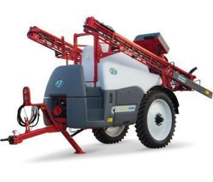 Sonstige Bargam Spraymax BDL G-VAR, 2500-4500 liter, 18-2