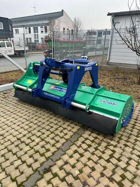 Sonstige MasterField Front- / Heckmulcher