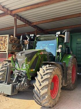 Fendt 724 Vario S4