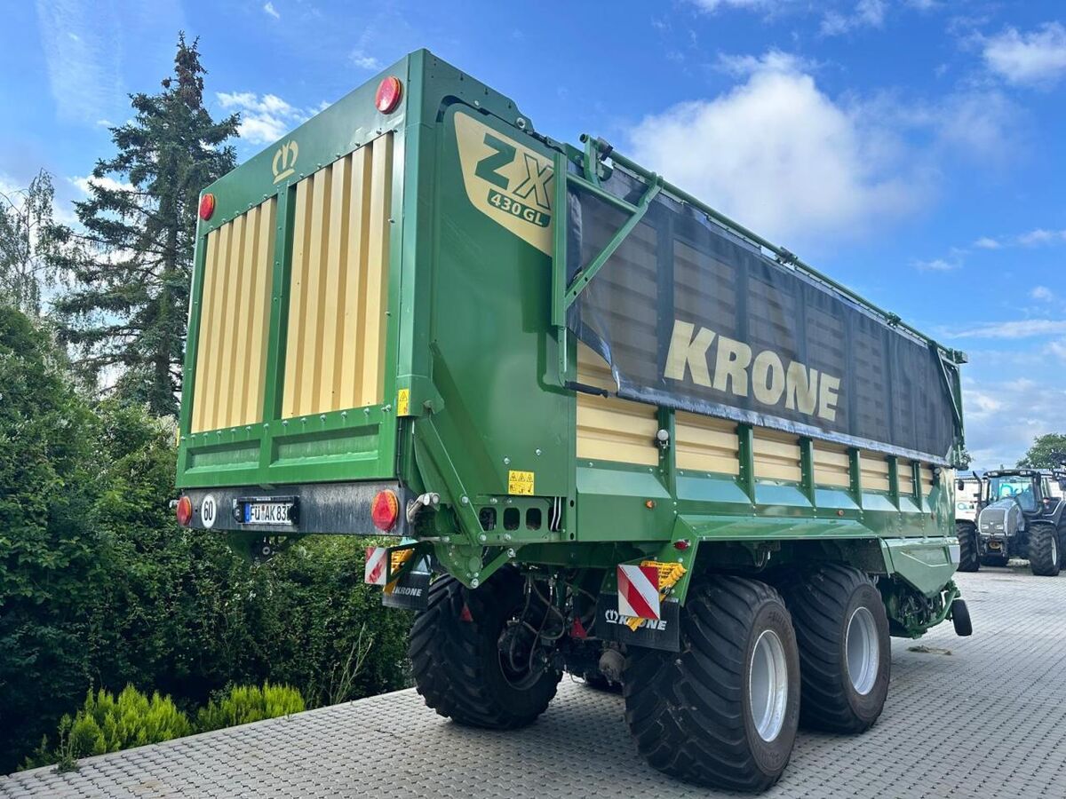 Krone ZX 430-GL 2
