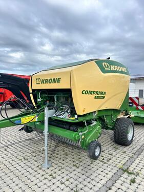 Krone Comprima F125XC