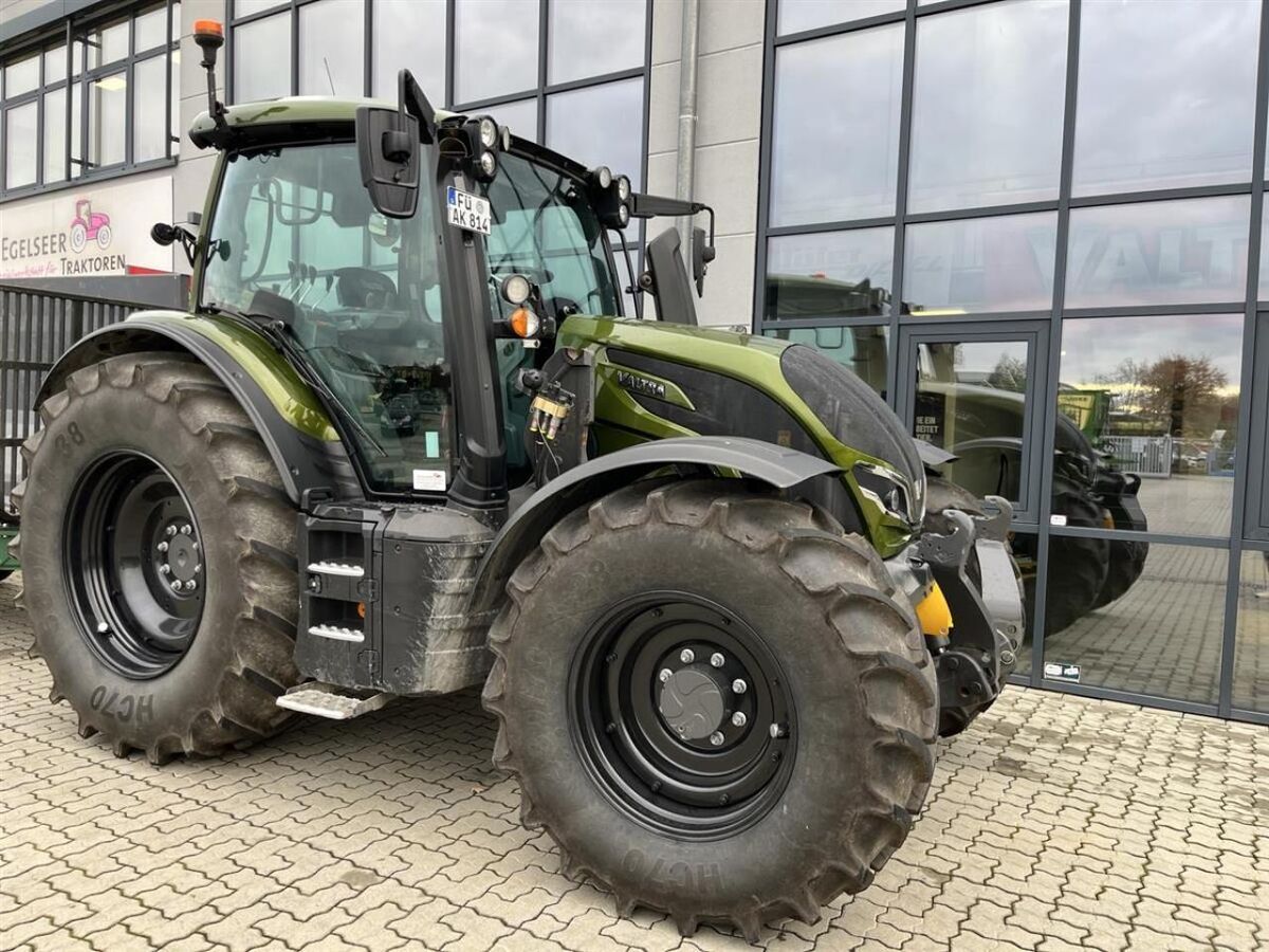 Valtra N155EA 2