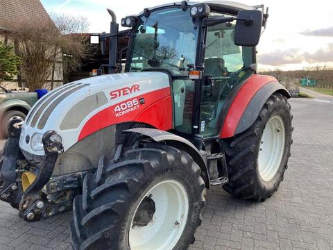 Steyr Kompakt 4085