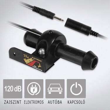 Vadriasztó pickupra is: HORNET V-120 elektromos  3