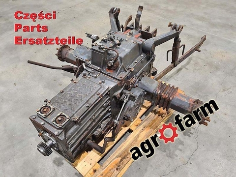 Rear axle Renault 65-14
