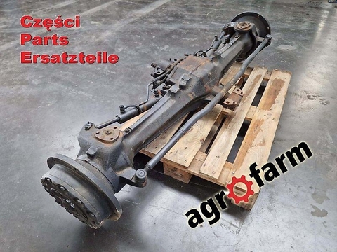 Front axle New Holland TL90