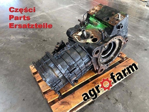 Gear box transmission rear axle John Deere 6105M
