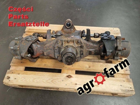 Front axle Renault 7014 F