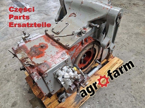 Rear axle Massey Ferguson 2640