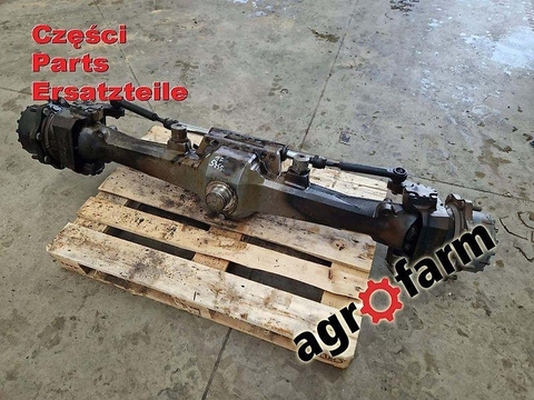 Front axle Massey Ferguson 5445 Dana 720/520