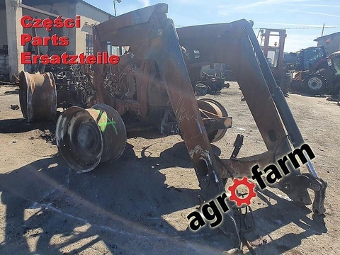 Case IH Puma 130 145 160 parts, ersatzteile, pieces