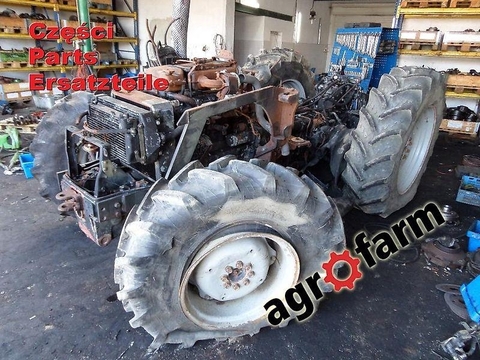 Deutz-Fahr Agroplus 85 100 parts, ersatzteile, pieces