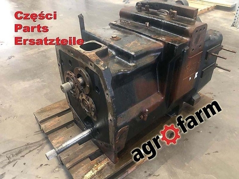 Case IH Gear box transmission Case Magnum 335