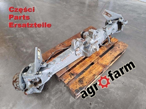 Front axle Fendt 310 C
