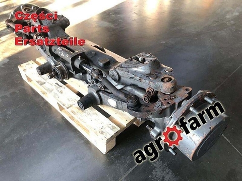 Sonstige Front axle Renault Claas Ares 656 RZ Carraro 20.