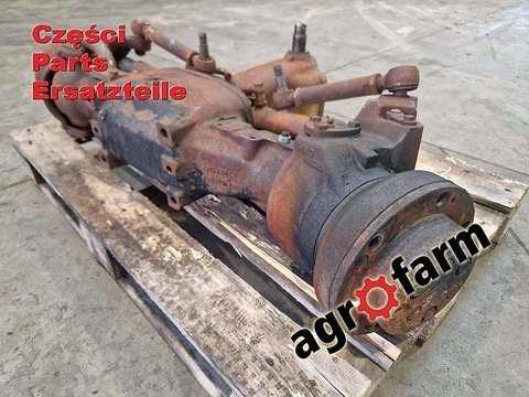 Front axle New Holland TN75N