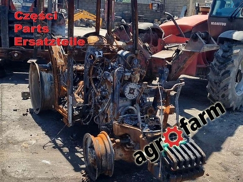 New Holland TN70VA 60 parts, ersatzteile, pieces