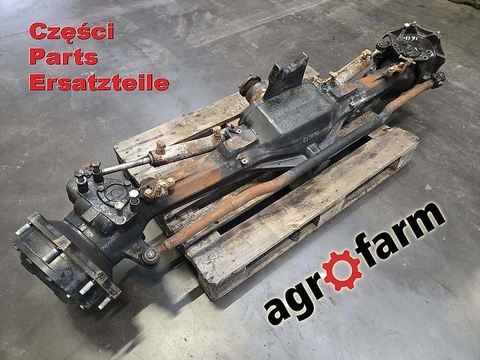 Front axle New Holland T6.180
