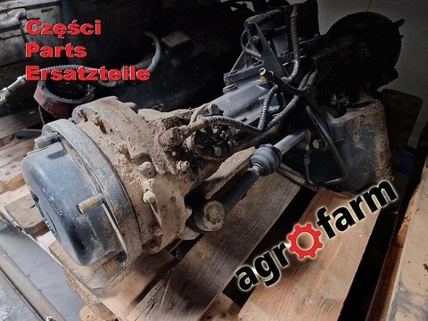 Front axle Lamborghini R3 EVO RS75