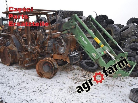 Fendt 309 Vario 310 311 parts, ersatzteile, pieces