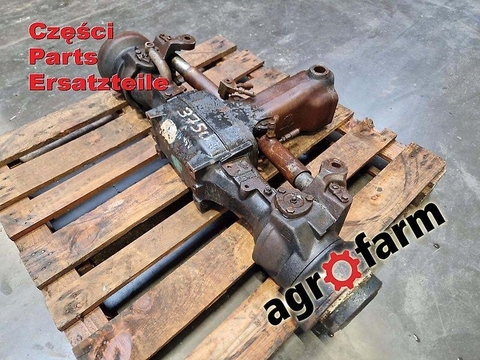Front axle New Holland TN75N