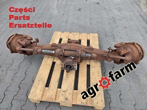 Front axle New Holland T4.55