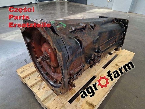 Gear box transmission Massey Ferguson 6180