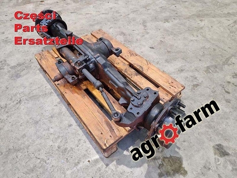 Front axle McCormick CL 80