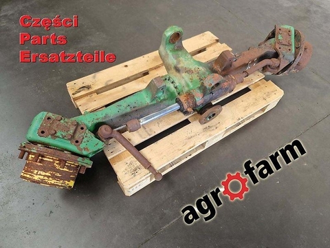 Front axle John Deere 6200