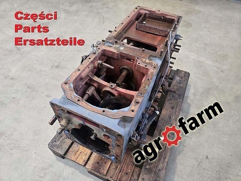 Rear axle Same Laser 110