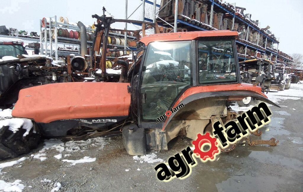 części M135 115 100 1