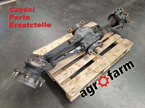Sonstige Front axle Claas Celtis 446 Carraro 20.14