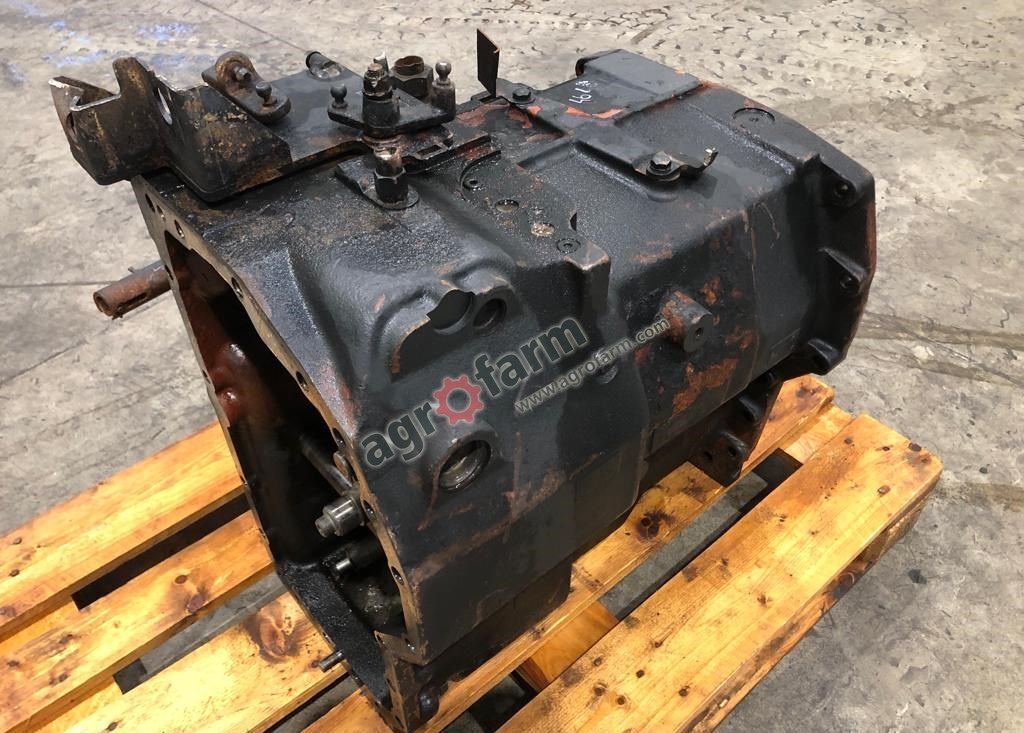 SKRZYNIA BIEGÓW AGROTRON M600 2083401072 3