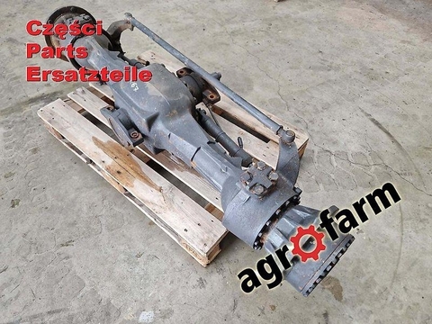 Renault Front axle Renault 90-34