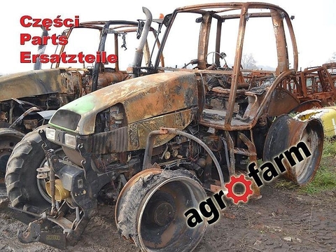 Deutz-Fahr Agrotron 165 MK3 135 150MK3 parts, ersatzteile,