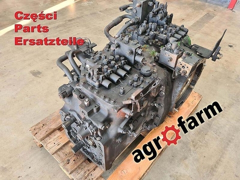 Gear box transmission rear axle John Deere 5125R