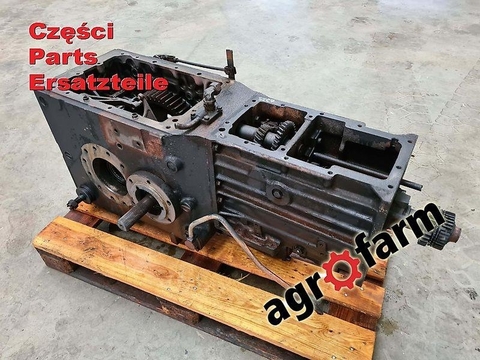 Gear box transmission rear axle Renault 75-34