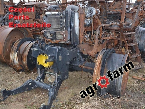 Deutz-Fahr Agrotron 6160 6180 6190 parts, ersatzteile, piec
