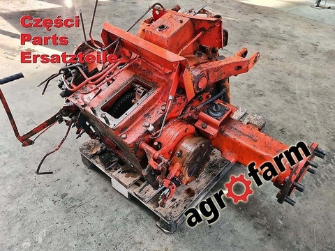 Rear axle Renault 1181-4