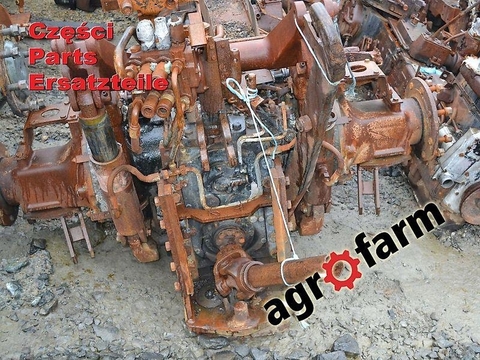 Deutz-Fahr Agrotron 110 MK3 115 106 parts, ersatzteile, pie
