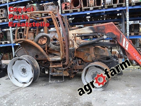 Deutz-Fahr Agrotron 4.95 4.80 4.90 parts, ersatzteile, piec
