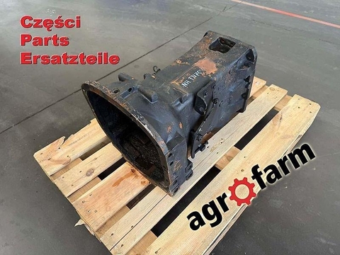 Gear box transmission New Holland TN70VA