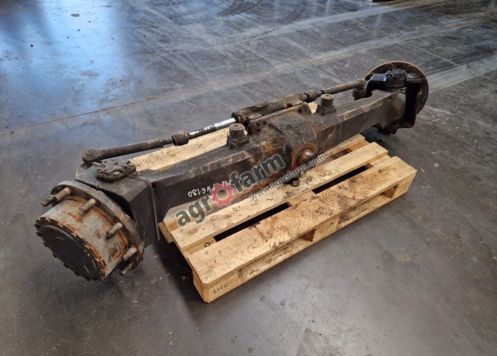 MOST PRZEDNI MASSEY FERGUSON 6180 AG 125 1