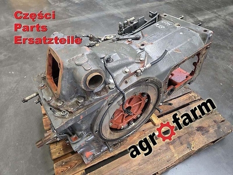 Rear axle Renault Ares 546 RZ
