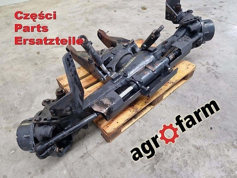 Front axle Valtra N111