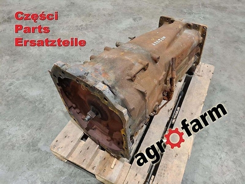 Gear box transmission Renault Ares 610